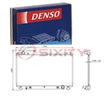 Denso Radiator For 2001-2006 Lexus LS430 4.3L V8 Cooler Cooling Antifreeze Ck New. Price: $219.85.