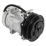 Ac A/c Compressor For Volvo 2008 Vnl 12.1L 12.8L 14.9L Vnm Vt New. Price: $108.48.