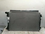 Radiator Rear Fits 19-21 Jetta 1534492 Used. Price: $159.99.