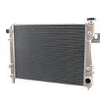 Alloyworks Row Aluminum Radiator For 2003-2009 Dodge Ram 1500 2500 3500... New. Price: $306.96.