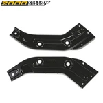 Fit For 2012 2013 2014 2015 Volkswagen Passat Radiator Support Left & Right 2PC New. Price: $26.50.