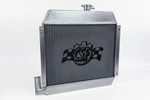 Csf 7225 High Performance Aluminum Radiator 1967-1976 Bmw E10 2002/1602 New. Price: $529.00.