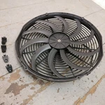 1979 Buick Century 16 Inch Super Duty Radiator Fan Electric Aeroline Cooling Gpi New. Price: $149.95.