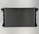 2020 2021 2022 2023 2024 Audi Q7 Q8 Cooling Radiator 8W0121251AA Oem 242034 Used. Price: $270.00.