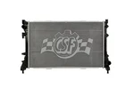 Csf 3530 Radiator For 09-19 Fiat 500 New. Price: $91.71.
