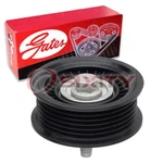 Gates Drivealign Belt Idler Pulley For 2014-2017 Chevrolet Caprice Pd New. Price: $37.47.