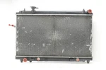 2003-2006 Nissan 350Z Coupe VQ35DE Radiator With Condenser Assembly Used. Price: $132.35.
