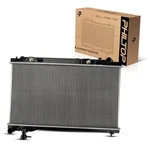 CU2588 Engine Coolant Aluminum Radiator G35 2003-2004 2007 3.5L, 2005-2006 New. Price: $132.81.