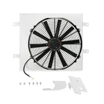Mishimoto Performance Shroud Kit W/fan Controller New. Price: $467.99.