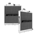Mishimoto MMRAD-CIV-92X Honda Civic X-line Performance Aluminum Radiator, 1992-2 New. Price: $384.99.