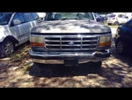 Radiator From 8501 Gvw 8-351W Fits 90-97 Ford F250 Pickup 1055684 Used. Price: $89.90.