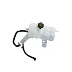 Genuine Mopar Coolant Recovery Bottle 52014894AE New. Price: $180.96.