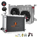 Alloyworks CC1451 3 Row Aluminum Radiator 1985-1997 Ford F-150 F-250 ... New. Price: $444.00.