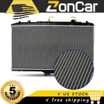 Radiator Assembly For 1993 1994 1995 1996 1997 Toyota Corolla Geo Prizm 1.6L New. Price: $54.99.