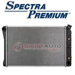 Spectra Premium Radiator For 1973-1974 Gmc C3500 Pickup 4.1L 4.8L L6 New. Price: $155.09.
