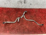 2016-2018 Bmw F30 330E Radiator Expansion Tank Bottle & Pipes Oem 66K Used. Price: $79.99.