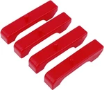 Rubber Radiator Insulator Pads, Support Bushings Fits For 73-87... New. Price: $21.23.