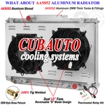 3 Row Radiator & Shroud Fan Fits 1992-1996 Lexus SC400 /toyota Soarer 1UZFE 4.0L New. Price: $259.00.