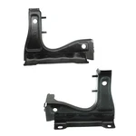 For Toyota Tundra 2014-2021 Radiator Support Brackets Driver Passenger Side Pair New. Price: $71.96.