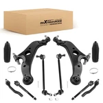 Maxpeedingrods Steering & Suspension Kit Control Arm For Toyota Sienna 2004-2010 New. Price: $85.49.