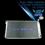 Kks Row Aluminum Radiator For 92-96 Gmc Savana G20 G30 G2500 G3500 5.7 V8 New. Price: $1297.00.