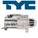 Tyc Starter Motor For 2010-2012 Hyundai Santa Fe 3.5L V6 Electrical Charging New. Price: $117.64.