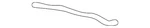 Genuine Ford Overflow Hose JL3Z8075C New. Price: $22.92.
