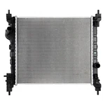 For Chevy Spark 2015 Id Select RAD13343 Crossflow Engine Coolant Radiator New. Price: $106.58.