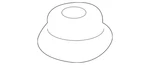Genuine Lexus 2004-2022 Radiator Assembly Lower Insulator 16535-0A090 New. Price: $9.91.