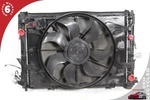 2015-2021 Mercedes W205 C300 Engine Cooling Radiator Ac A/c Condenser Oem Used. Price: $437.50.