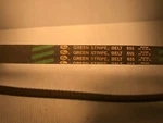 655 Genuine Gates Fan Alternator Drive Belt For 1975-1978 Gmc G15 4.1L L6 New. Price: $14.99.