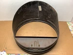 Nos C3 68-72 Corvette 350 327 Sbc Metal Fan Shroud Gm # 3938943 Non A/c Oem New. Price: $299.99.
