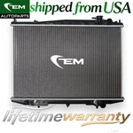 For 1998-2004 Nissan Frontier Xterra Radiator Oe Style Aluminum Core 2215 New. Price: $55.90.