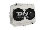 3CORE Radiator+shroud+fan For 1968-74 Dodge Challenger/charger Mopar Small Block New. Price: $199.00.
