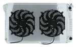 Cold Case Radiators GMT558ALSSK And 14" Fan Kit For Chevy/gmc Truck New. Price: $914.14.