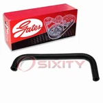 Gates Engine To Oil Cooler Hvac Heater Hose For 1985-1989 Merkur XR4TI 2.3L Ll New. Price: $21.97.