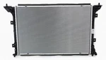 Oem Drive Motor Cooling Radiator For Kia EV6 253E0-CV200 Used. Price: $212.50.
