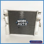 Aluminum Radiator For Suzuki Swift/geo Metro/chevrolet Sprint 1989-1994 1.0/1.3L New. Price: $57.00.