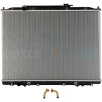 Aluminum Radiator For 2006-2008 Honda Ridgeline 3.5L 2005-2007 Accord 2.4L New. Price: $68.68.