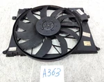 00-06 Oem Mercedes W220 S430 S500 Engine Radiator Cooling Fan Motor Used. Price: $269.95.