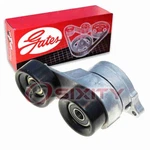 Gates Drivealign Belt Tensioner Assembly For 2005-2008 Honda Pilot New. Price: $103.75.