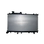 RAD13458 New Replacement Radiator Fits 2015-2019 Subaru Wrx Sti. Price: $136.00.