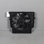 2011-2017 Bmw X3 X4 Radiator Fan With Shroud 600 Watt 17427560877 Oem Used. Price: $107.24.