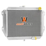 Aluminum Row Radiator Fit 1985-1992 Daihatsu Rocky F7 F8 Dlt 2.8D 2.8TD Mt New. Price: $199.00.