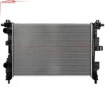 13533 Radiator For 2015-2021 Jeep Renegade 2015-2020 Ram Promaster City 2.4L L4 New. Price: $71.08.