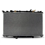 Radiator Aluminum For 2002-2006 Honda Cr-v / 2003-2006 Element CU2443 2.4L New. Price: $92.54.
