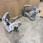 Acura Mdx 3.5L Front Radiator Core Support Right & Left Frame Rail Cut 2017-2020 Used. Price: $700.00.