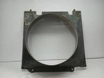 Radiator Cooling Fan Shroud From 2006 Ford F250 Super Duty 5.4L 11521337 Used. Price: $169.69.