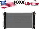 Radiator For Chevrolet Blazer S10 Gmc Jimmy Sonoma Isuzu Hombre 4.3L 4.2L CU1826 New. Price: $69.99.
