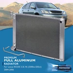 For 04-06 Lexus RX330 3.3L V6 3MZ-FE 1-ROW Single Core Full Aluminum Radiator New. Price: $125.99.